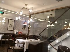 大堂-肆月河豚·新淮扬(金融街店)