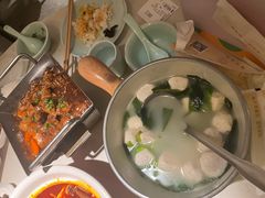 -北李妈妈菜·海肠捞饭(高新万达店)