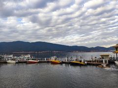 -海埂大坝