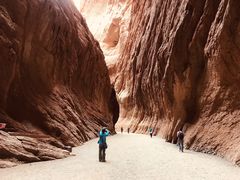 -天山神秘大峡谷