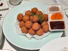干炸小丸子-北平楼·烤鸭·北京菜(牡丹园店)