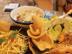 青芒果沙拉-美奈小馆·东南亚菜(福田星河COCO Park店)