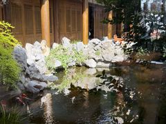 -鲤院·新中式美学·庭院餐厅(夫子庙店)
