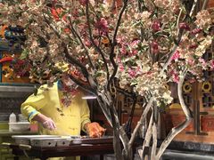 -北平楼·烤鸭·北京菜(牡丹园店)