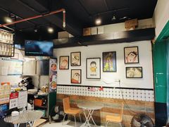 -公仔堂港式茶餐厅(西村店)