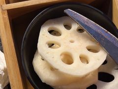 -松渡·鲜肉泥炉烤肉(时代天街店)