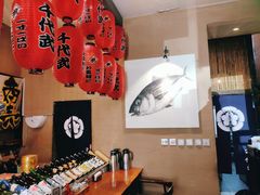 -千代武日本料理(开发区店)