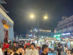 -鼓楼夜市