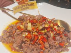 -炊烟小炒黄牛肉(浦东世纪汇店)