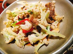 -塔里木新疆饭店(新北万达店)