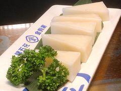 拉丝年糕-金妈家烤肉(龙湖U城天街店)