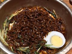 -弘益铭家九炙社韩国烤肉料理(尚美店)