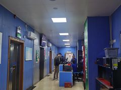 -北京八中游泳馆