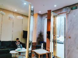 大厅-V HAIR SALON造型