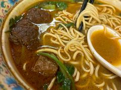 -金杨拉面王小吃面馆·牛三宝面·红烧牛肉粉