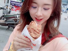 -潘老板炸鸡(河西万达店)