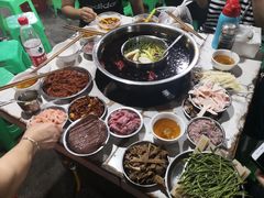 -渝味黄姐火锅(黄泥村店)