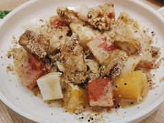 -佰搭果·广式茶餐厅(石牌东路店)