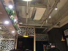 大堂-花千代秘制烤鱼(曼哈顿店)