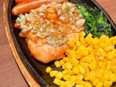 -萨莉亚意式餐厅(龙阳广场店)