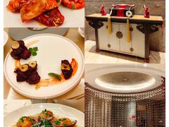 -正佳广场万豪酒店-粤菜餐厅·点心·海鲜·聚餐