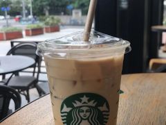 燕麦焦玛-星巴克(延吉百利城店)