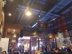 大堂-锦尚阁烤鱼(望京新荟城店)