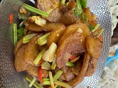 -来相会饺子·新辽菜(甘家口店)