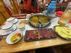 -田村·酸汤鲜牦牛肉火锅(布达拉宫广场店)