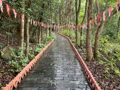 -黄山翡翠谷景区
