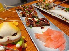 -戏作寿司(观音桥店)