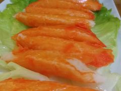 日式蟹柳-小龍鳳·港式海鲜打边炉(沙湖路店)