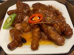 酱汁蒸凤爪-稻香酒家·34年老字号·港式粤菜(侨光店)