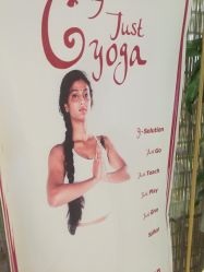 -Just Yoga 瑜伽·阿育吠陀