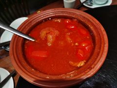 番茄牛腩汤-真味汤馆(汽博店)