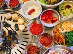 -馥二代韩式烤肉 2세대 불고기(喷水池店)