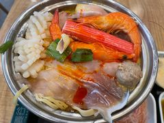 -香漫谷泰式小火锅(巴南万达店)
