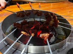 -炭窑水浒烤肉(汉阳鹦鹉巷子店)