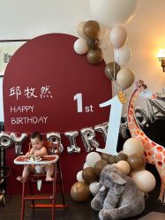 -漾·YOUNG高端派对策划·宝宝宴·求婚·生日·公司庆典布置上海站