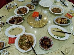 -七哥饭店好吃的客家菜(广电路店)