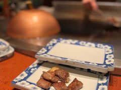 盐烤牛排-小山日本料理(兴业太古汇店)