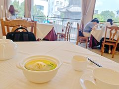 蟹粉狮子头-怡园饭店-餐厅(四望亭店)