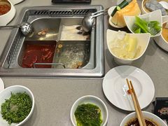 -海底捞火锅(欣大百货店)