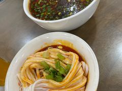 -子午路张记肉夹馍(翠华路店)