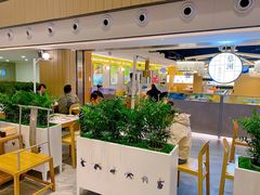 大堂-蔡澜点心·粤菜(西单大悦城店)