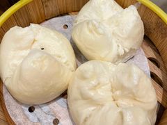 蚝皇叉烧包-粤仔湾砂锅粥(滨湖万达店)