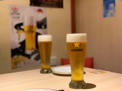 三宝乐啤酒-気楽亭和食料理(气乐亭大世界本店)