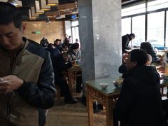 大堂-清真磨沟沿老字号牛肉面(总店)