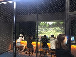 -嗨翻Hi-Fun竞技主题乐园·蹦床团建生日聚会(五棵松华熙店)
