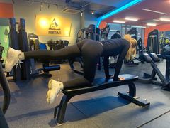 -RoMan罗马健身工作室(莘庄店)